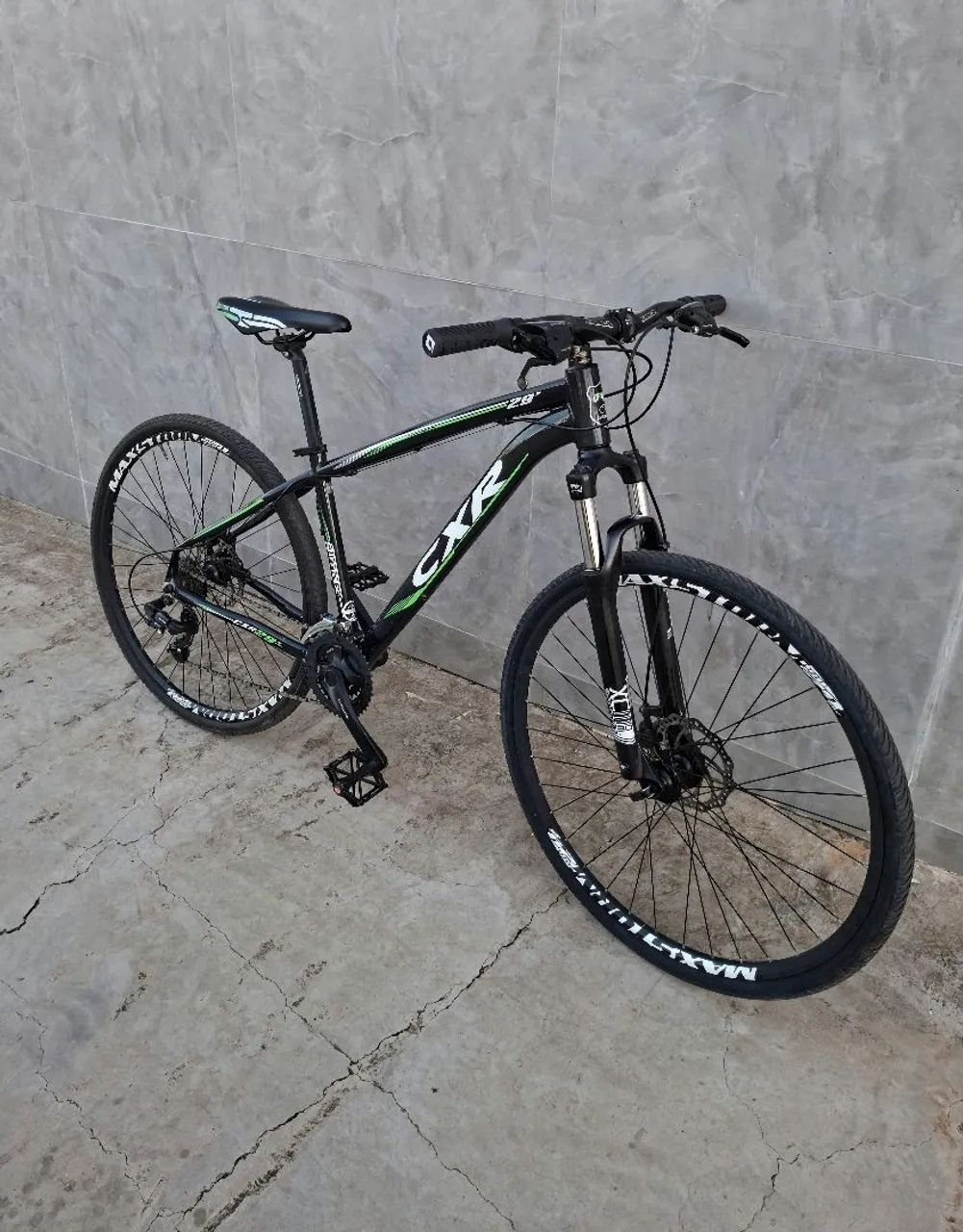 Bicicleta Lotus