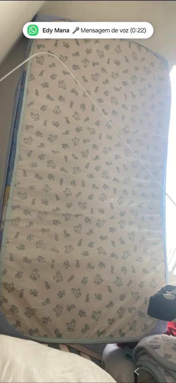 Vendo berco de bebe  - Foto 3