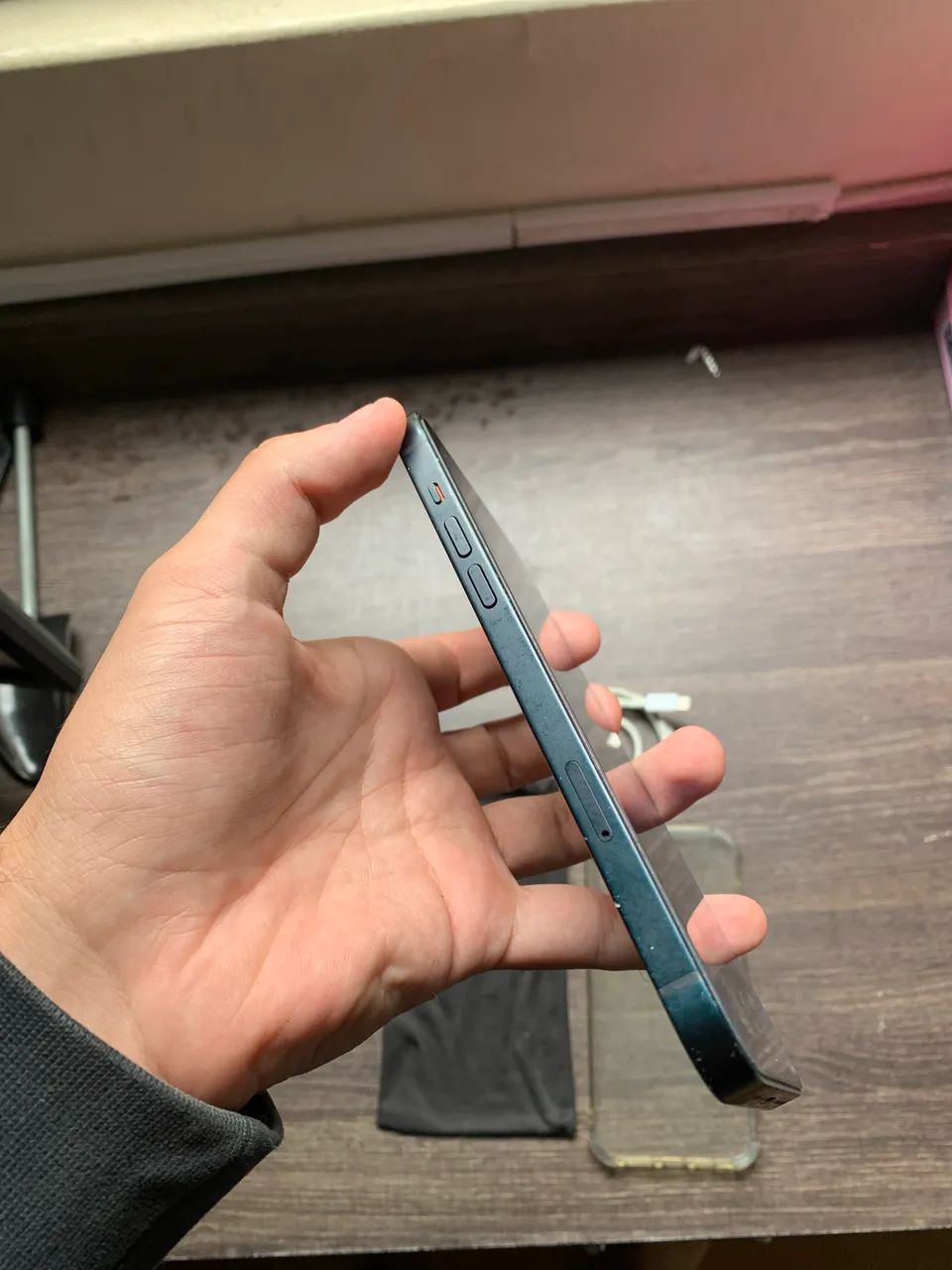 iphone 14 Plus 128GB Midnight Blue - Foto 4