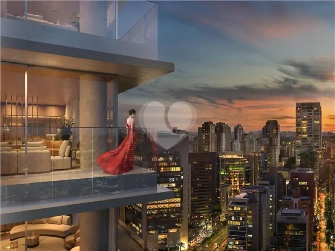 Apartamento com 4 quartos à venda em Cerqueira césar - SP - Foto 3