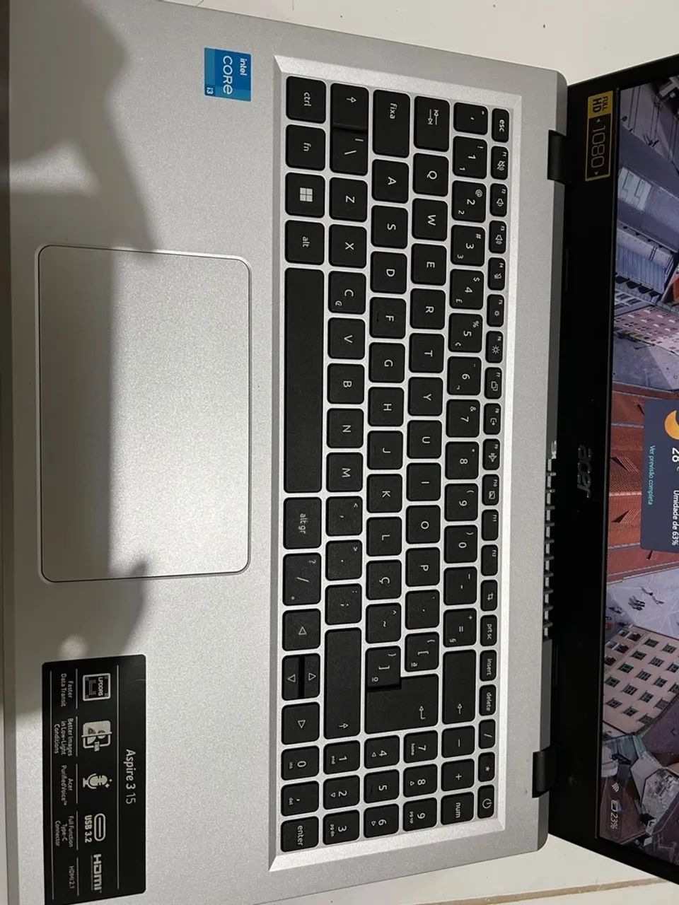 Notebook  - Foto 2