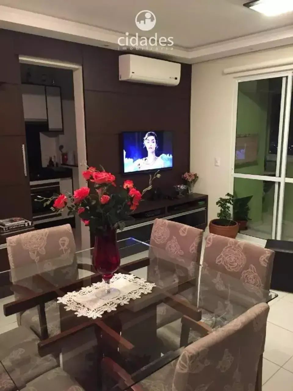 Apartamento com 2 dormitórios sendo 1 suíte e churrasqueira no Jardim Cidade, Florianópoli - Foto 2