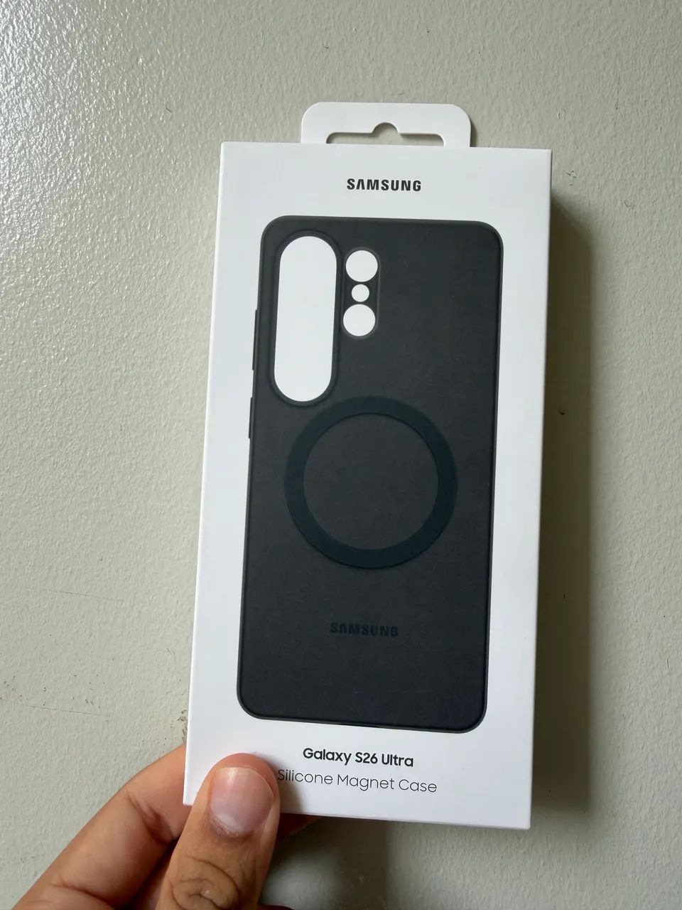 Case Galaxy 26 Ultra Original - Foto 3