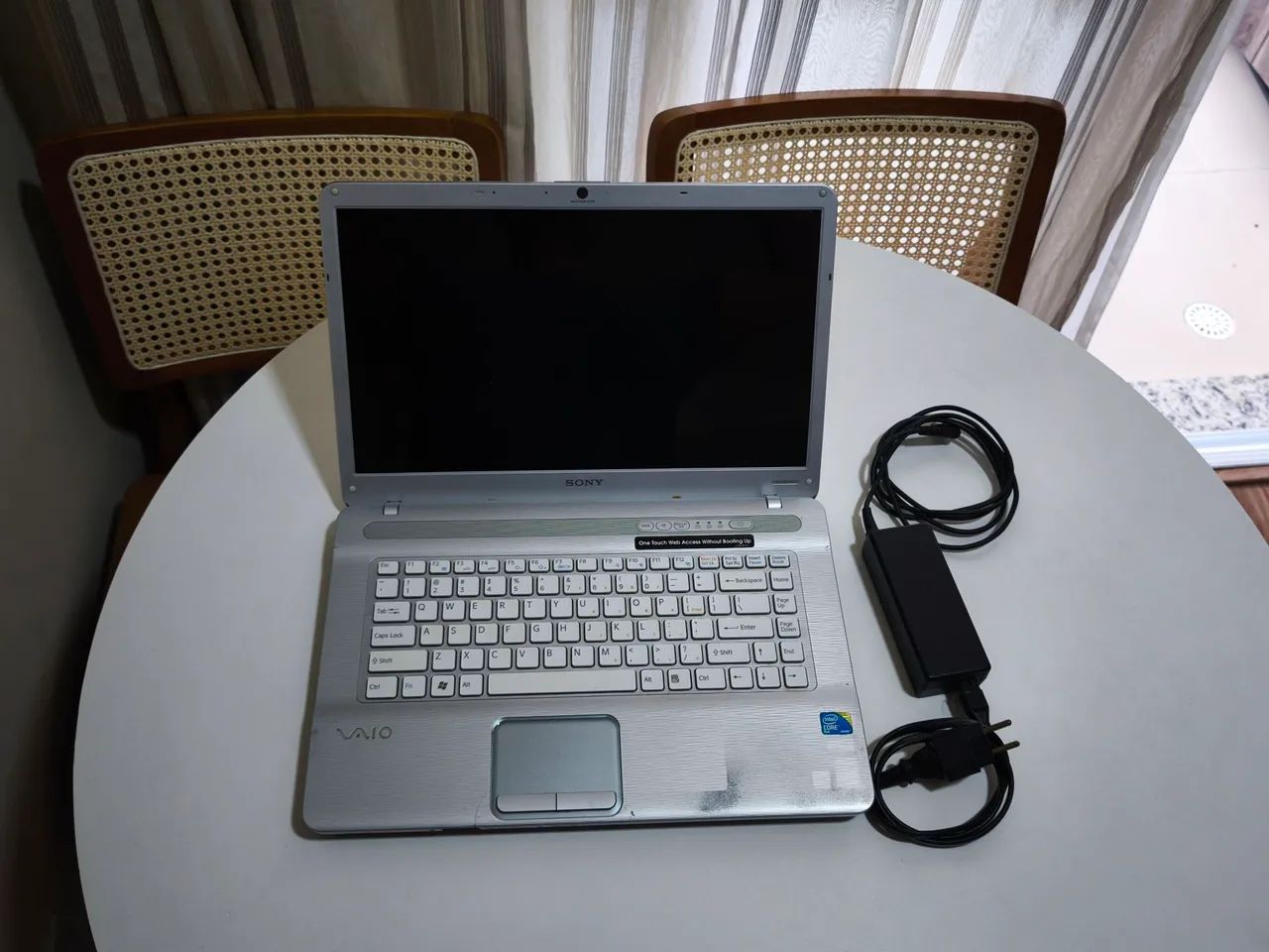 Notebook Sony Vaio Core Duo HD Sata 480G - Foto 4