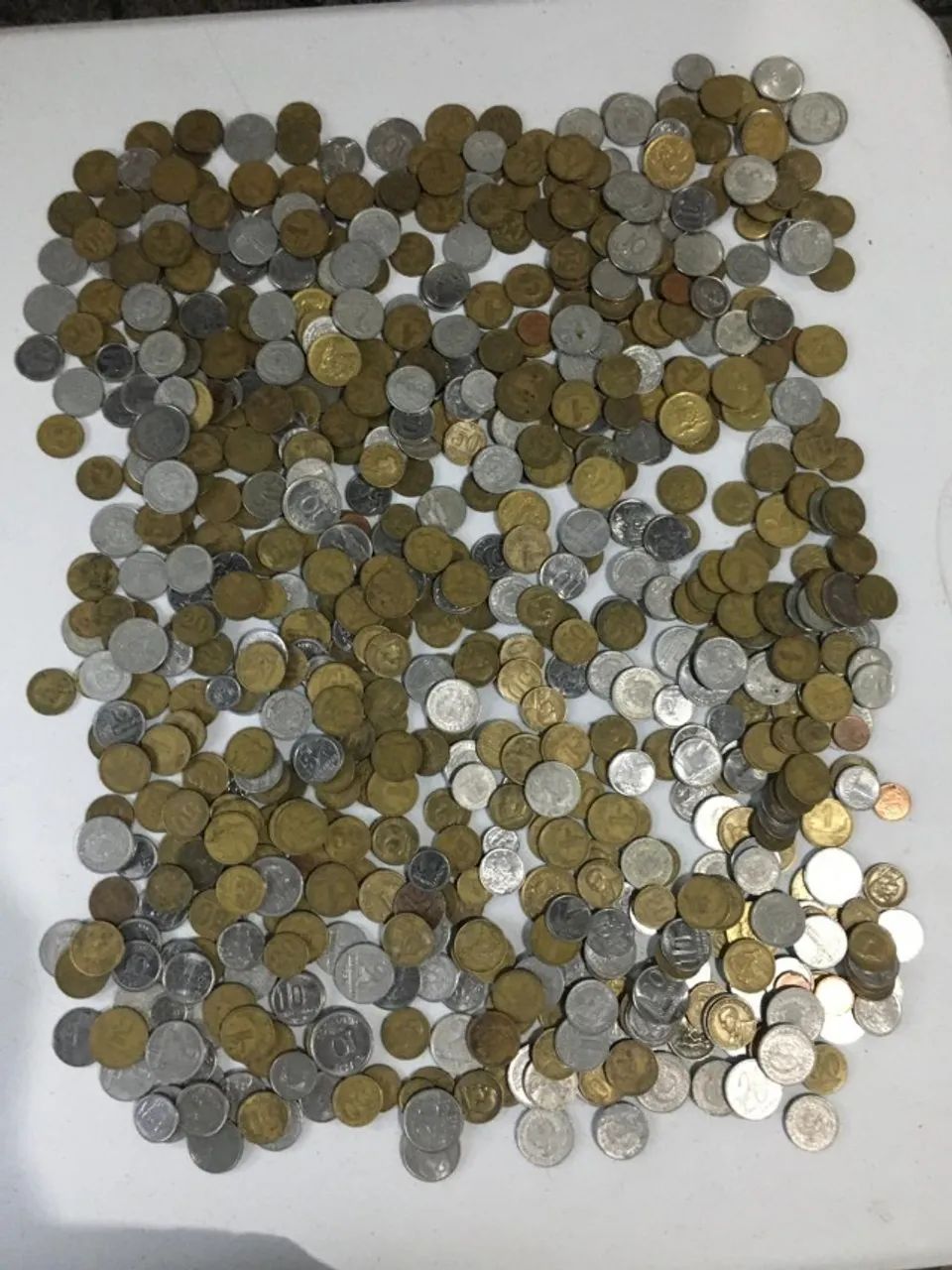 MOEDAS ANTIGAS - Foto 2