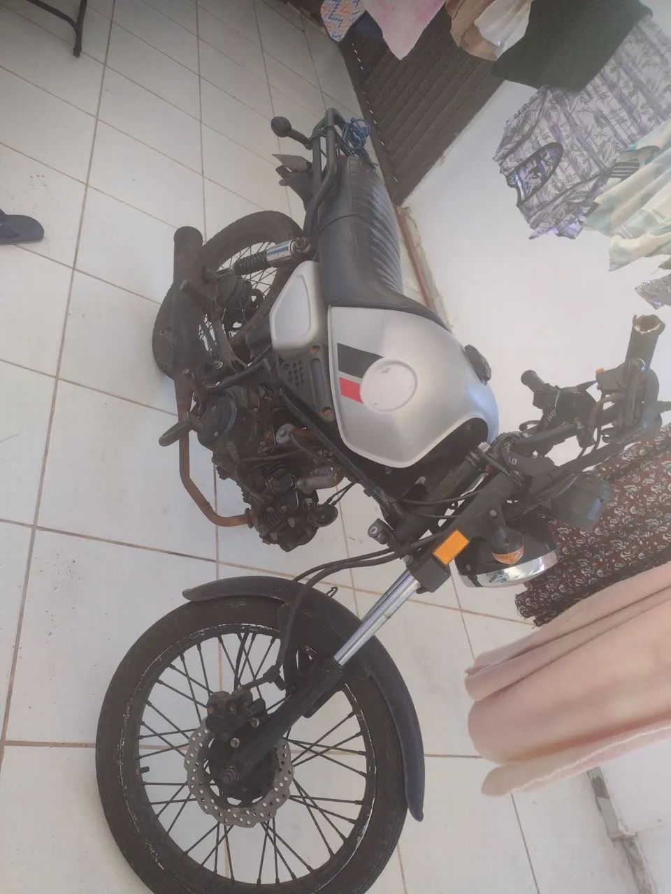 Moto Shineray  - Foto 3