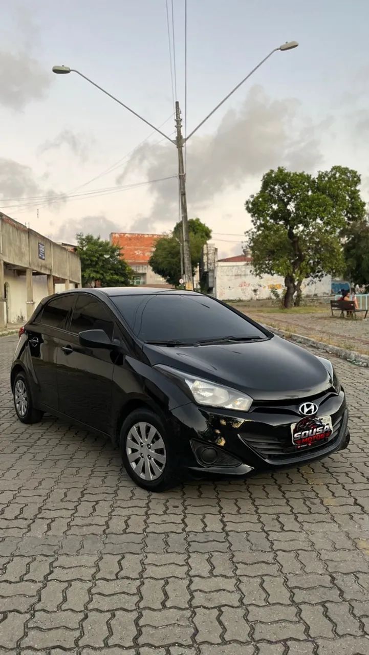 Hyundai Hb20 COMF./C.PLUS/C.STYLE 1.0 FLEX 12V 2015