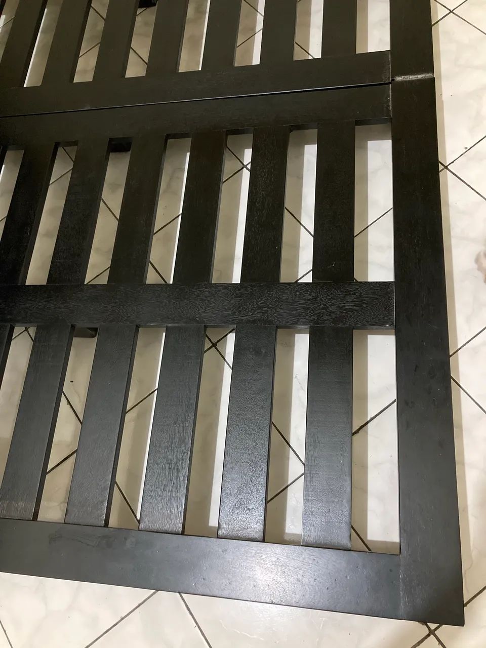 Cama Madeira Maciça - Foto 3