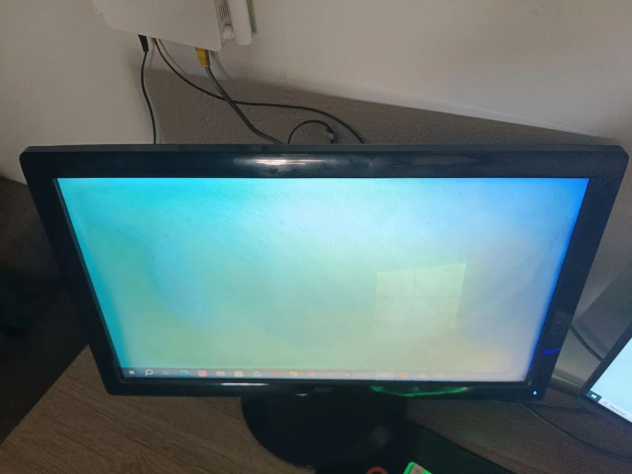 Tela AOC 22' - Foto 2
