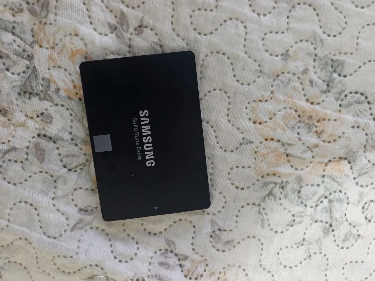 SSD Samsung 2TB - valor a negociar