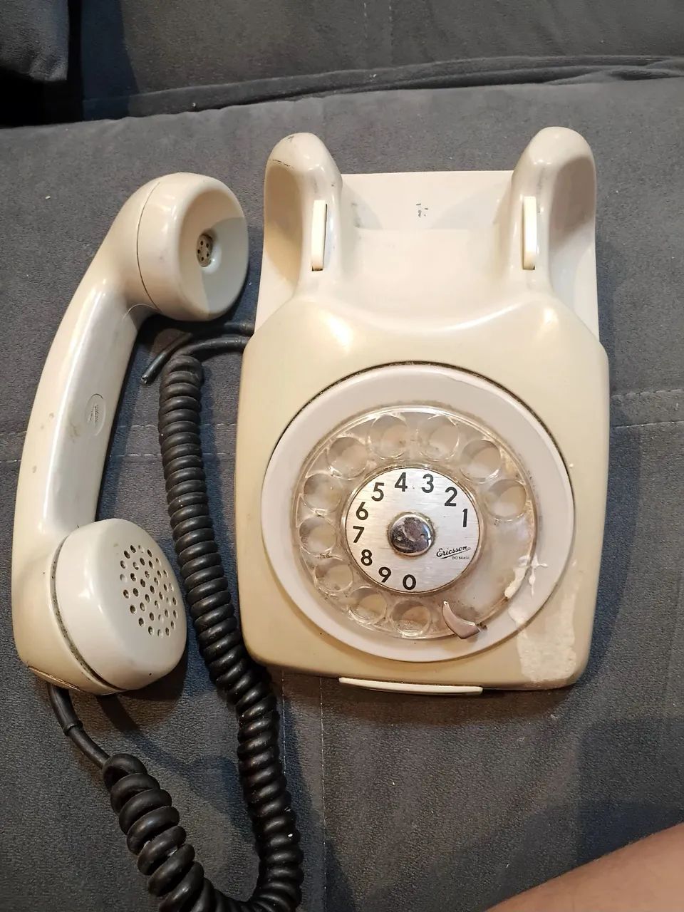 Telefone antigo - Foto 3