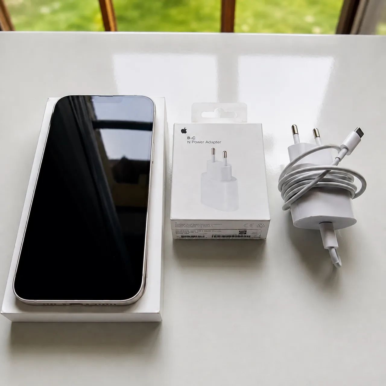 iPhone 14 Plus 128GB Branco 90% Bateria Ótimo Estado