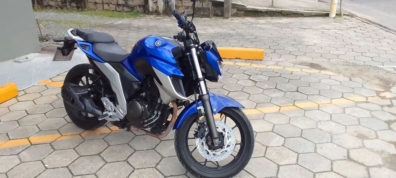 Fazer 250 ano 2019. - Foto 2