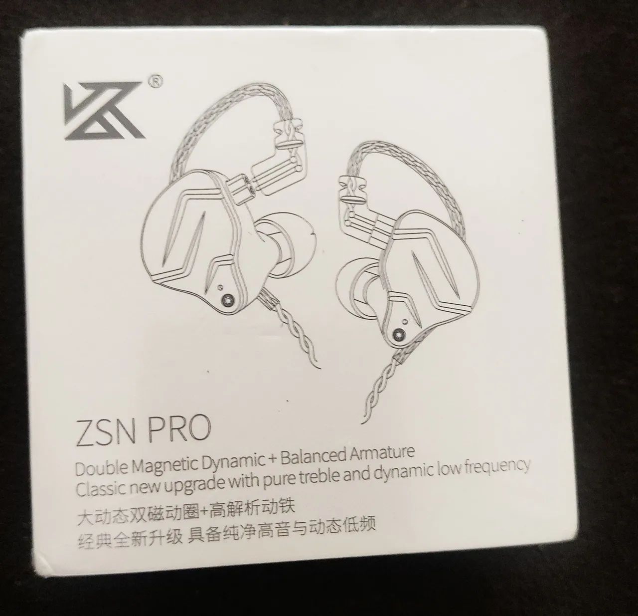 Fone KD Zsn Pro