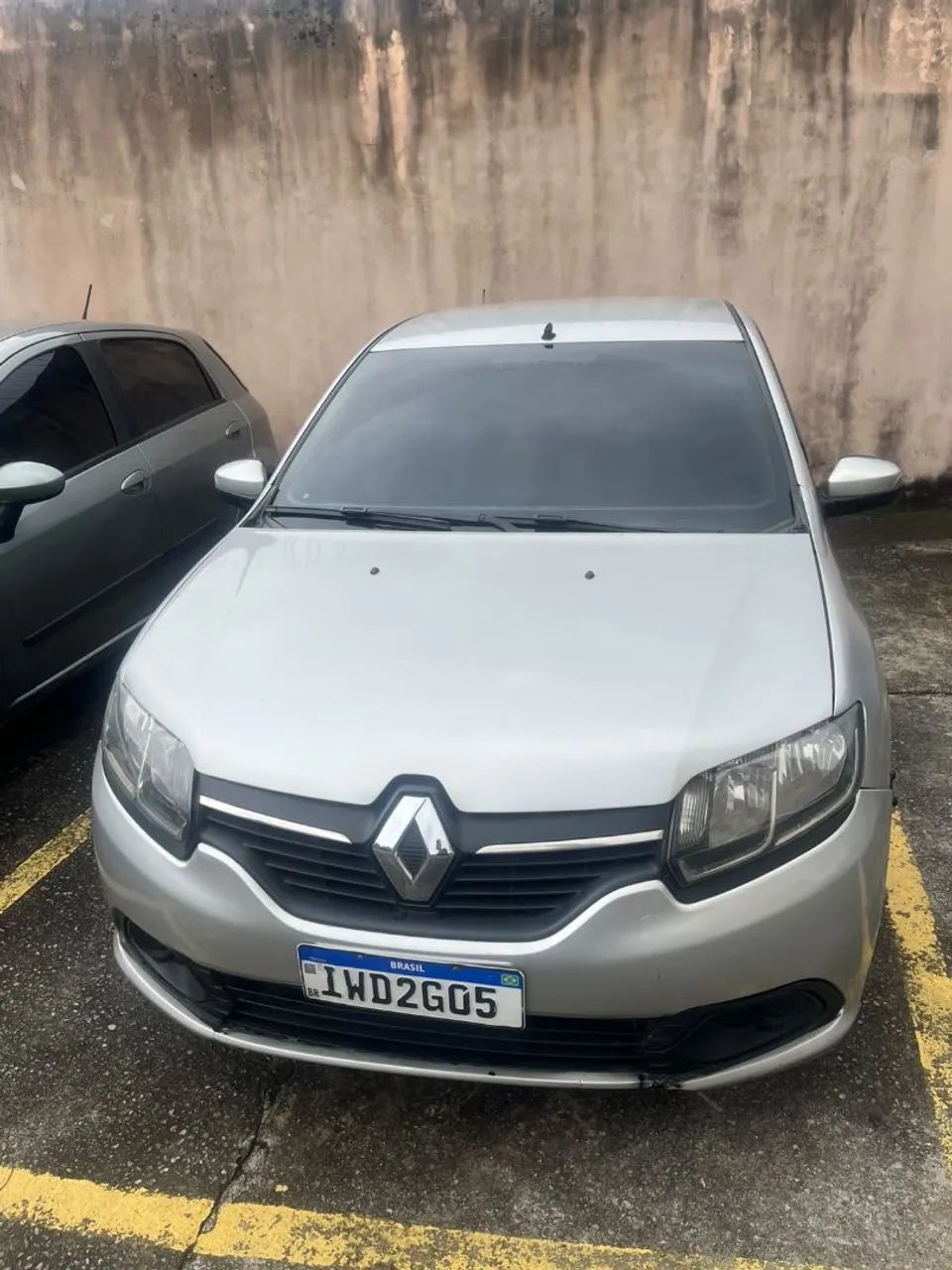 Renault Logan Expression Hi-flex 1.6 8V 4P 2015