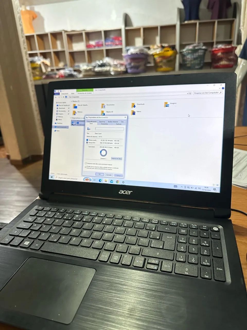 Notebook Acer  - Foto 2