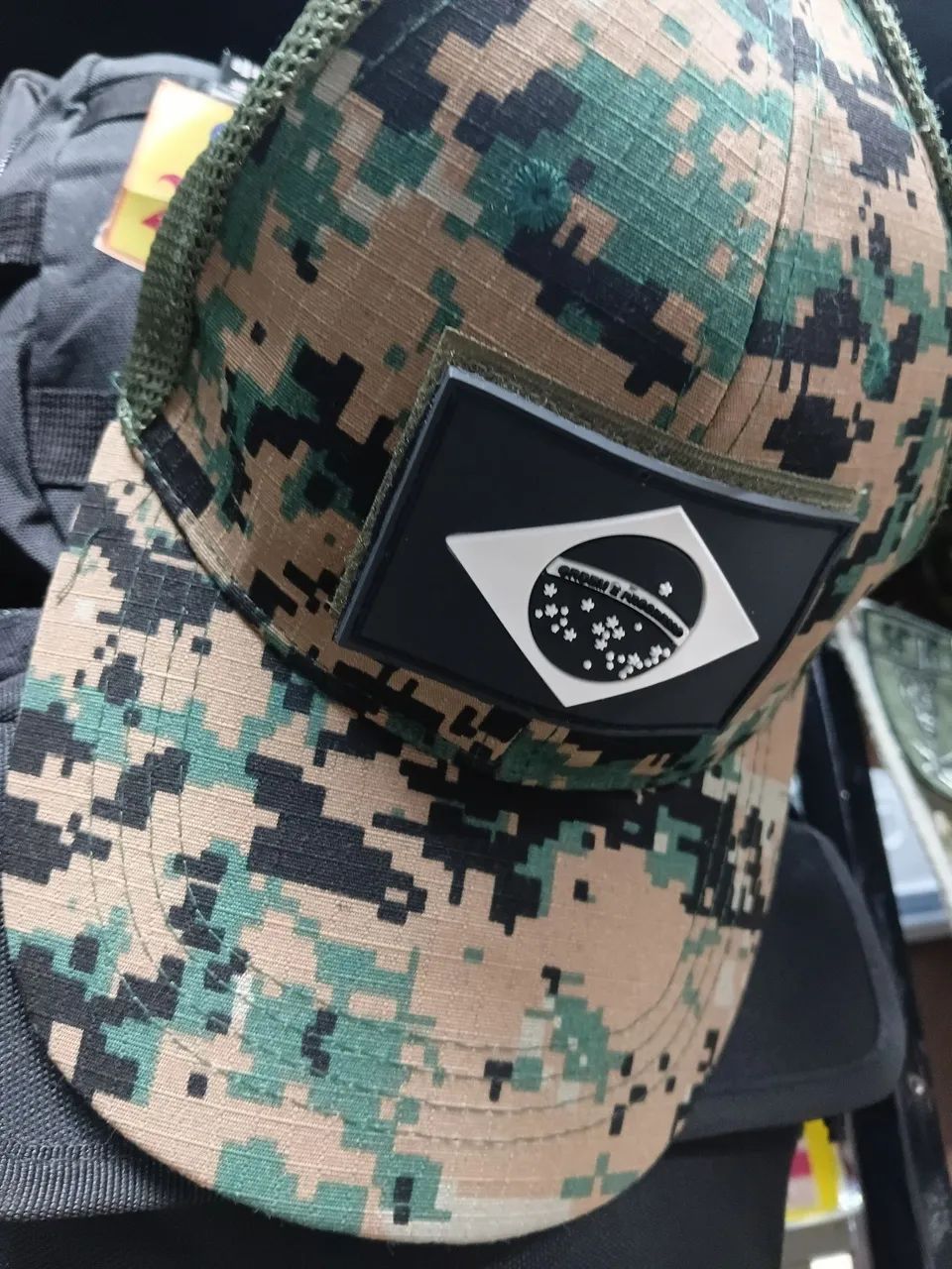 Mochila  tatica Boné  - Foto 2