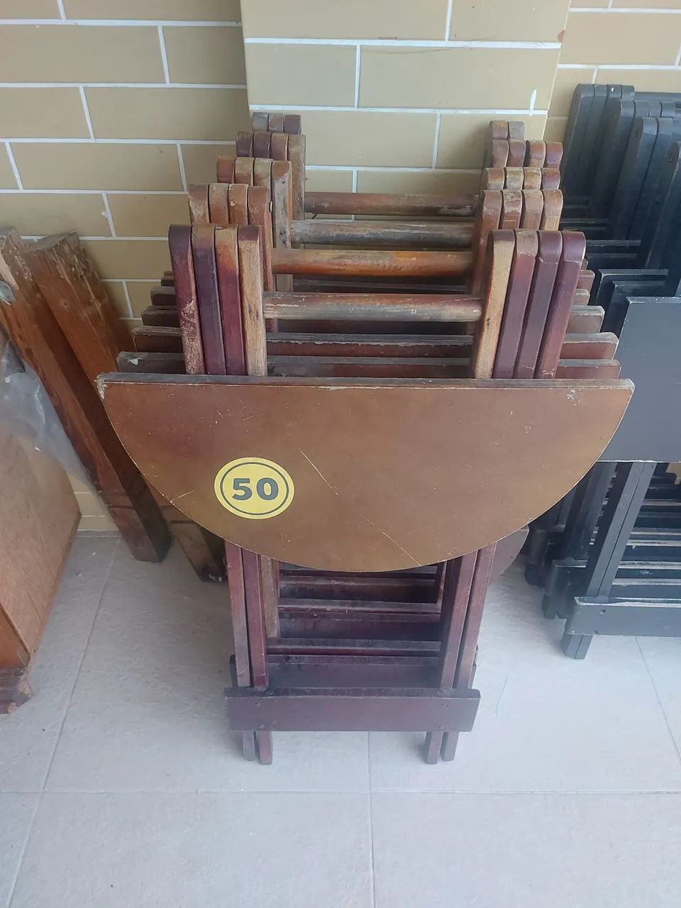 Mesa bistrô  - Foto 4