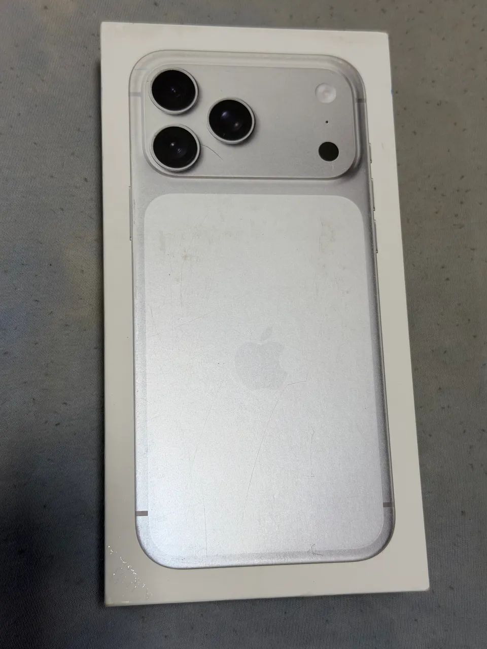 iPhone 17 pro Max 