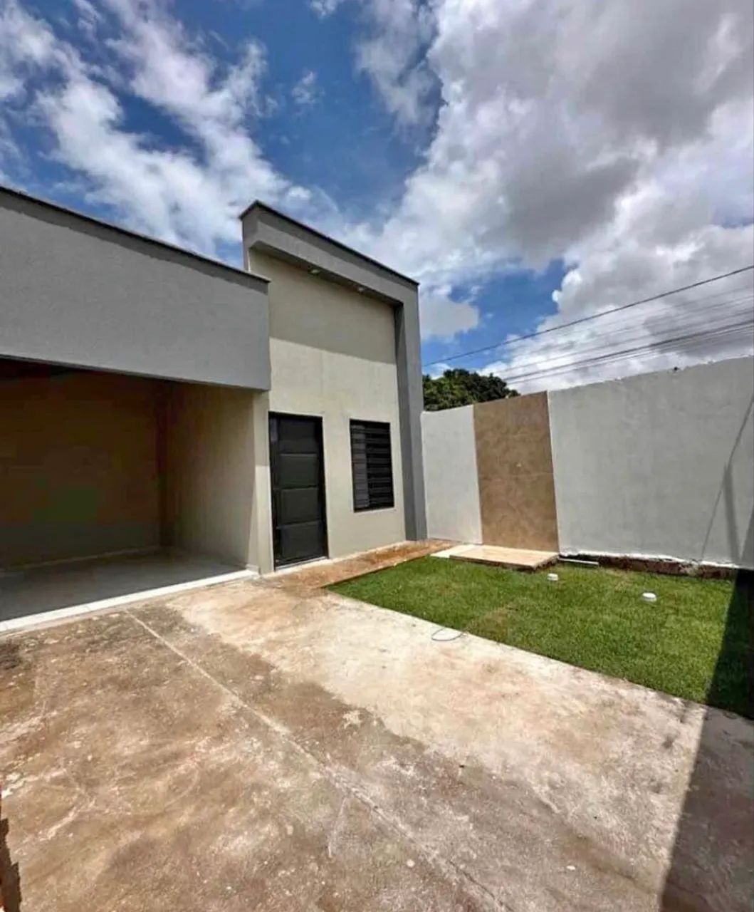 Casa a venda na Samambaia 