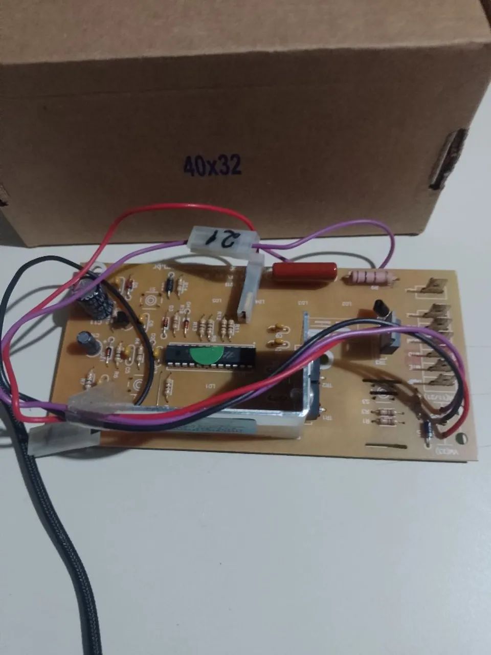 Placa de tanquinho  - Foto 4
