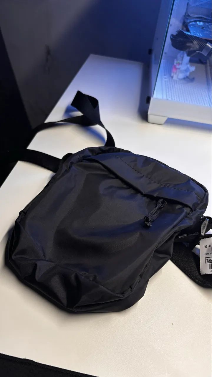 Shoulder Bag Preta