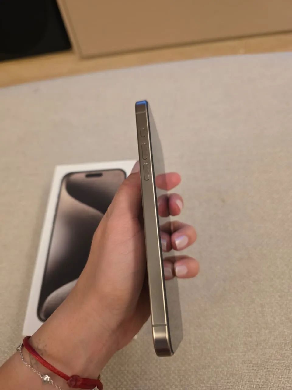 iPhone 15 pro Max 256gb - Foto 3