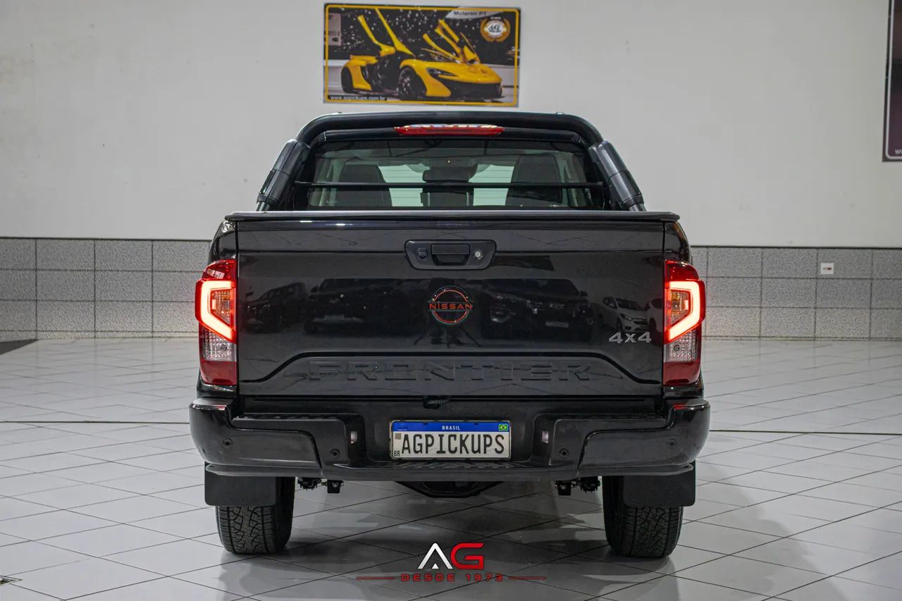 Nissan Frontier PRO4X CD 4x4 2.3 Bi-TB Die. Aut, foto 19 de 20