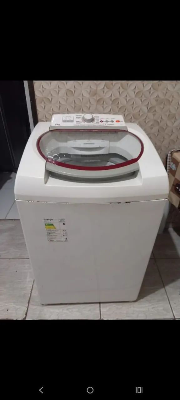 Máquina de lavar Brastemp  - Foto 5