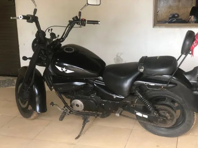 Vendo ou troco Kasinski mirage 250 efi 2010 - Foto 2