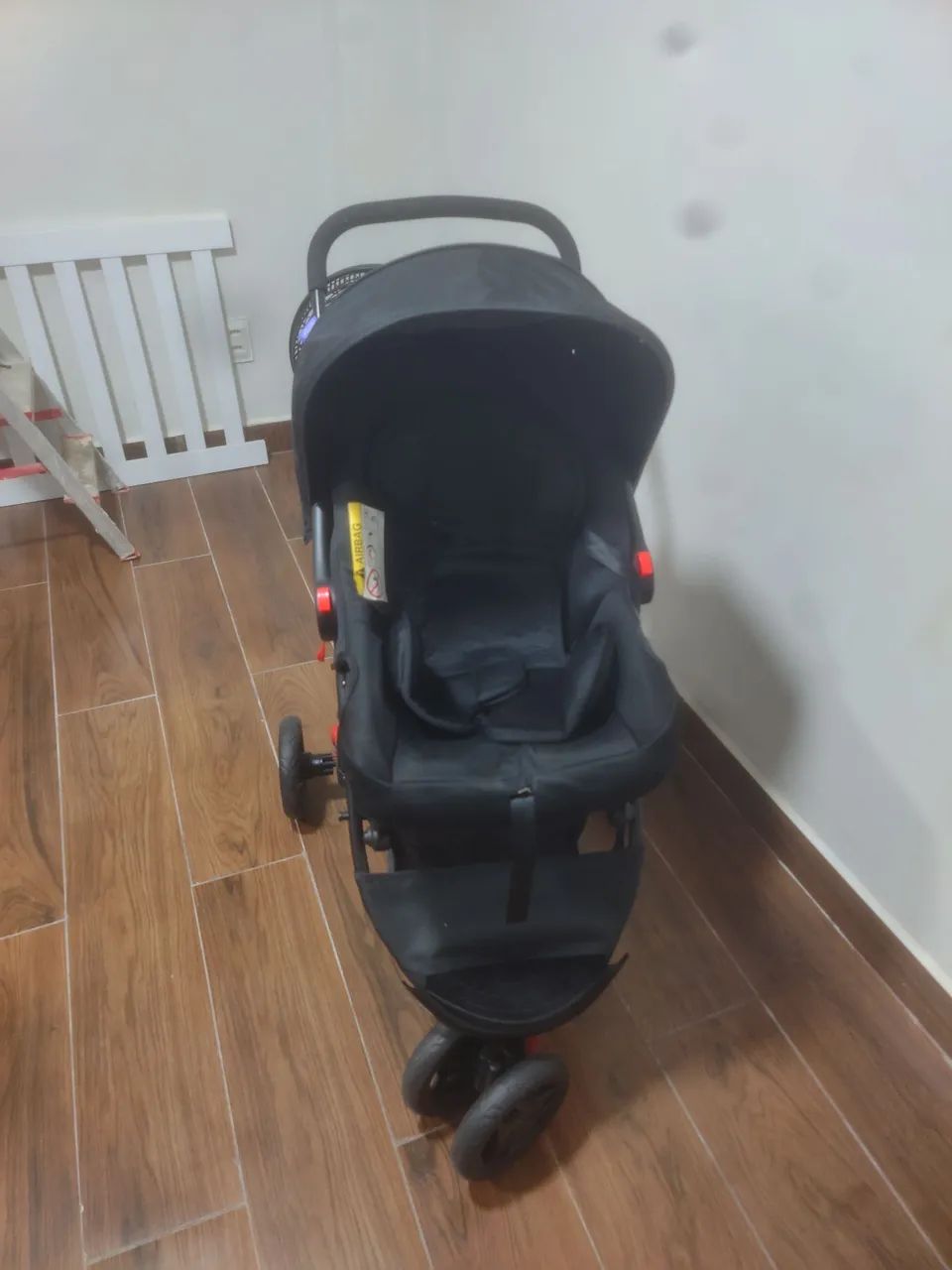Carrinho de Bebê  - Foto 4