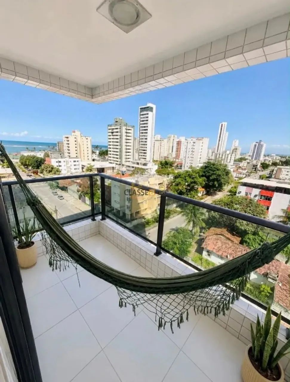 Apartamento Com 3 Quartos em Candeias