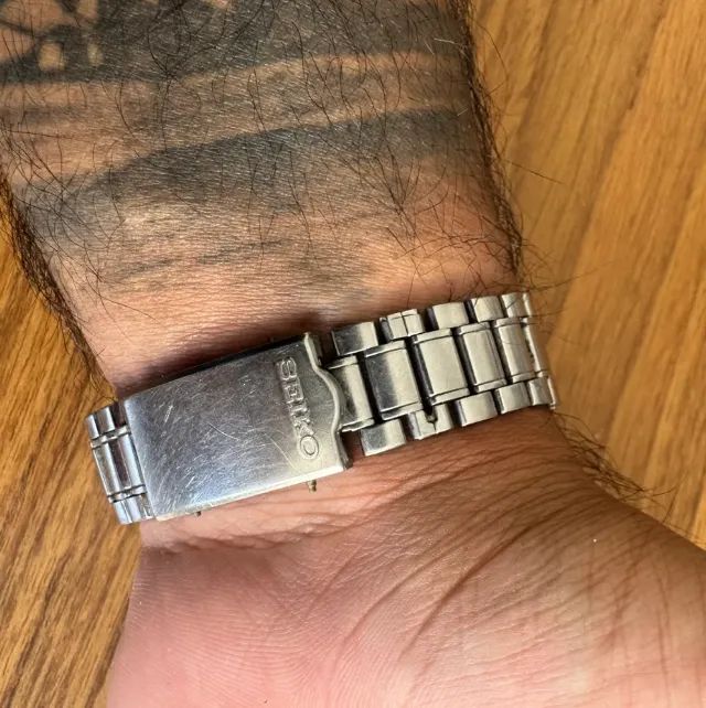 Relógio Seiko 7009 - Foto 3