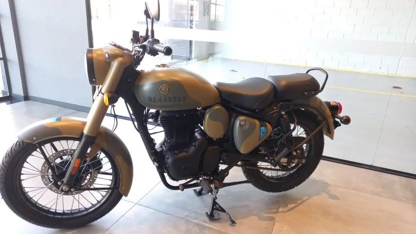 CLASSIC 350cc COMMAND SAND (CONSULTORA ESTER - *) - Foto 2