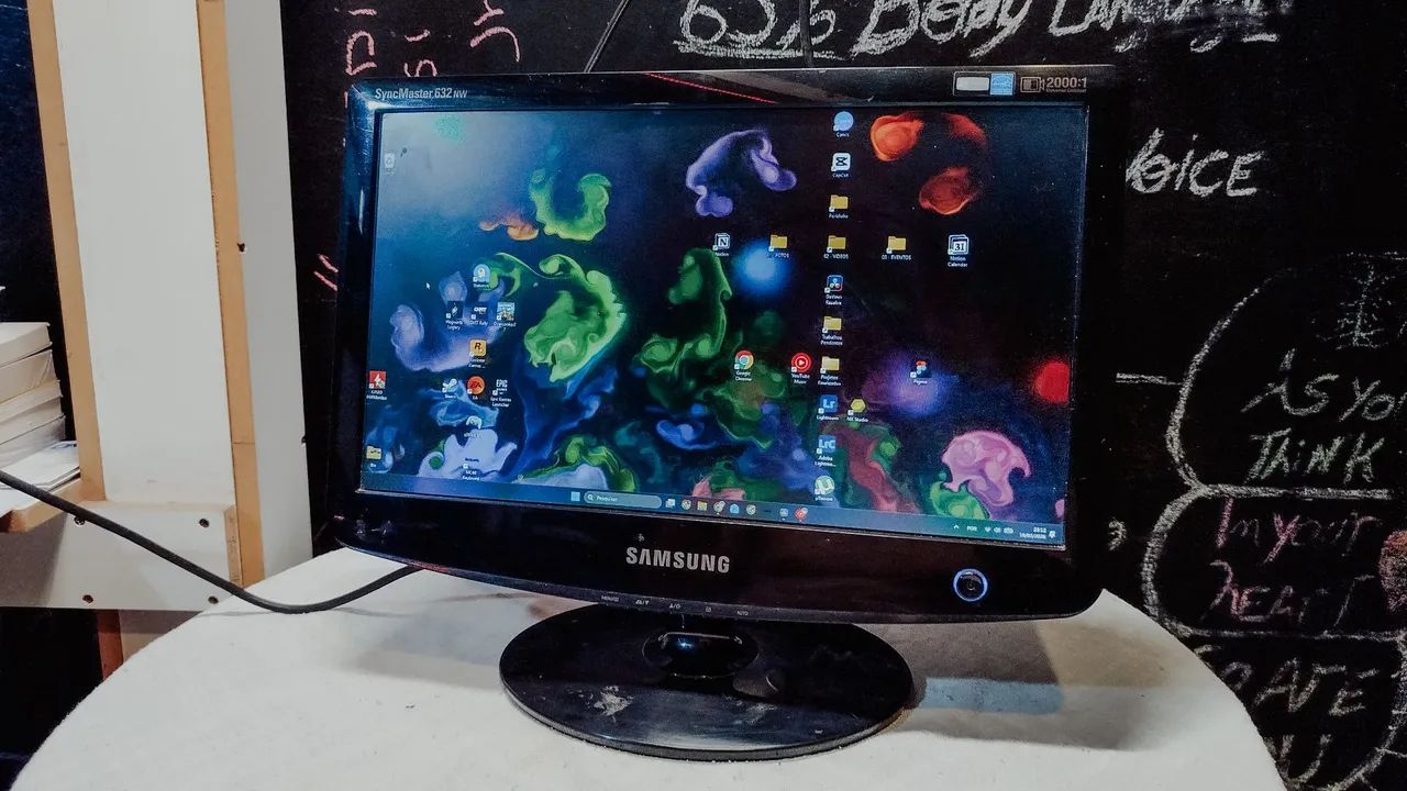 Monitor Samsung 