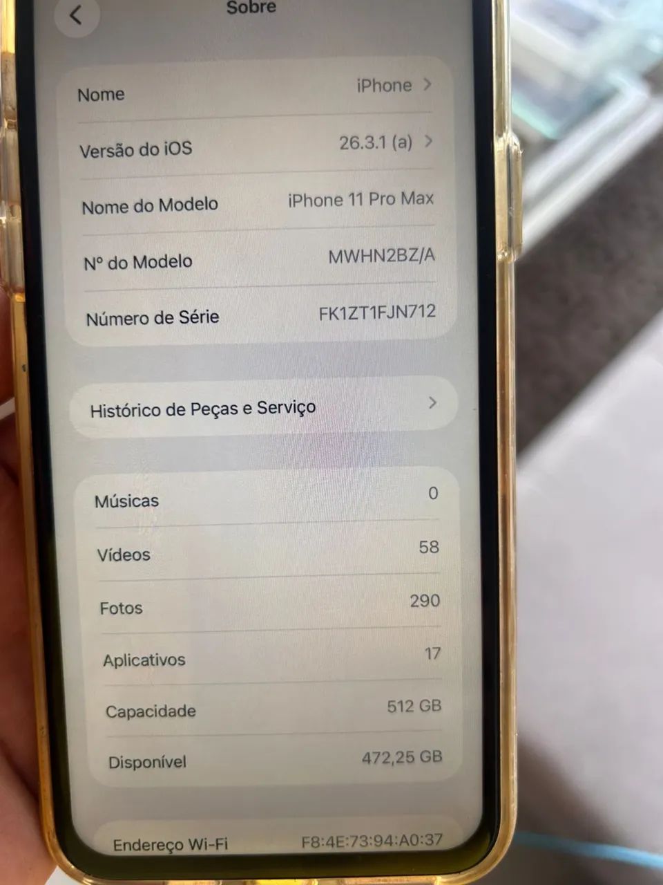 iPHONE 11 Pro Max 512g  - Foto 2