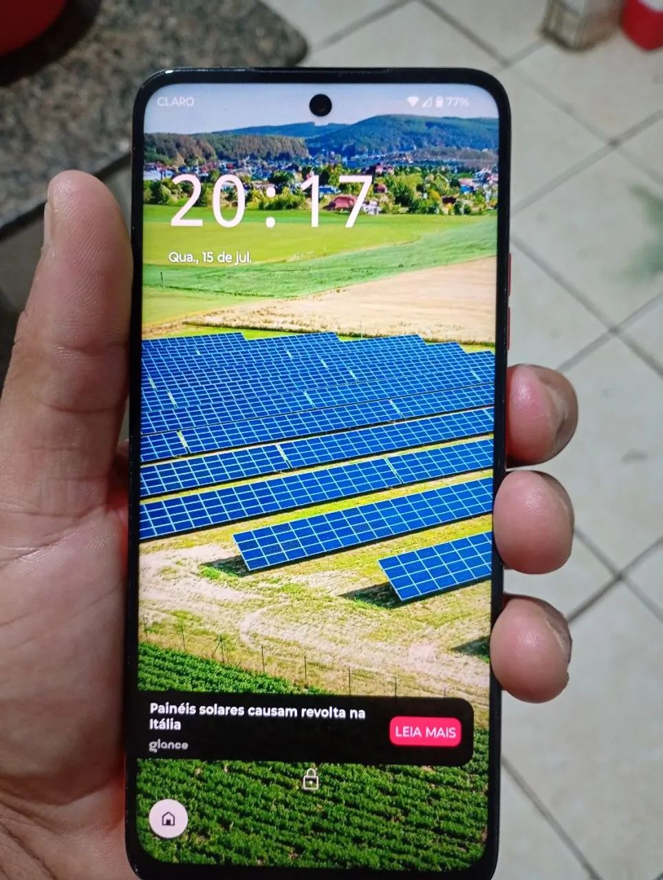 Vendo moto g 35 - Foto 4