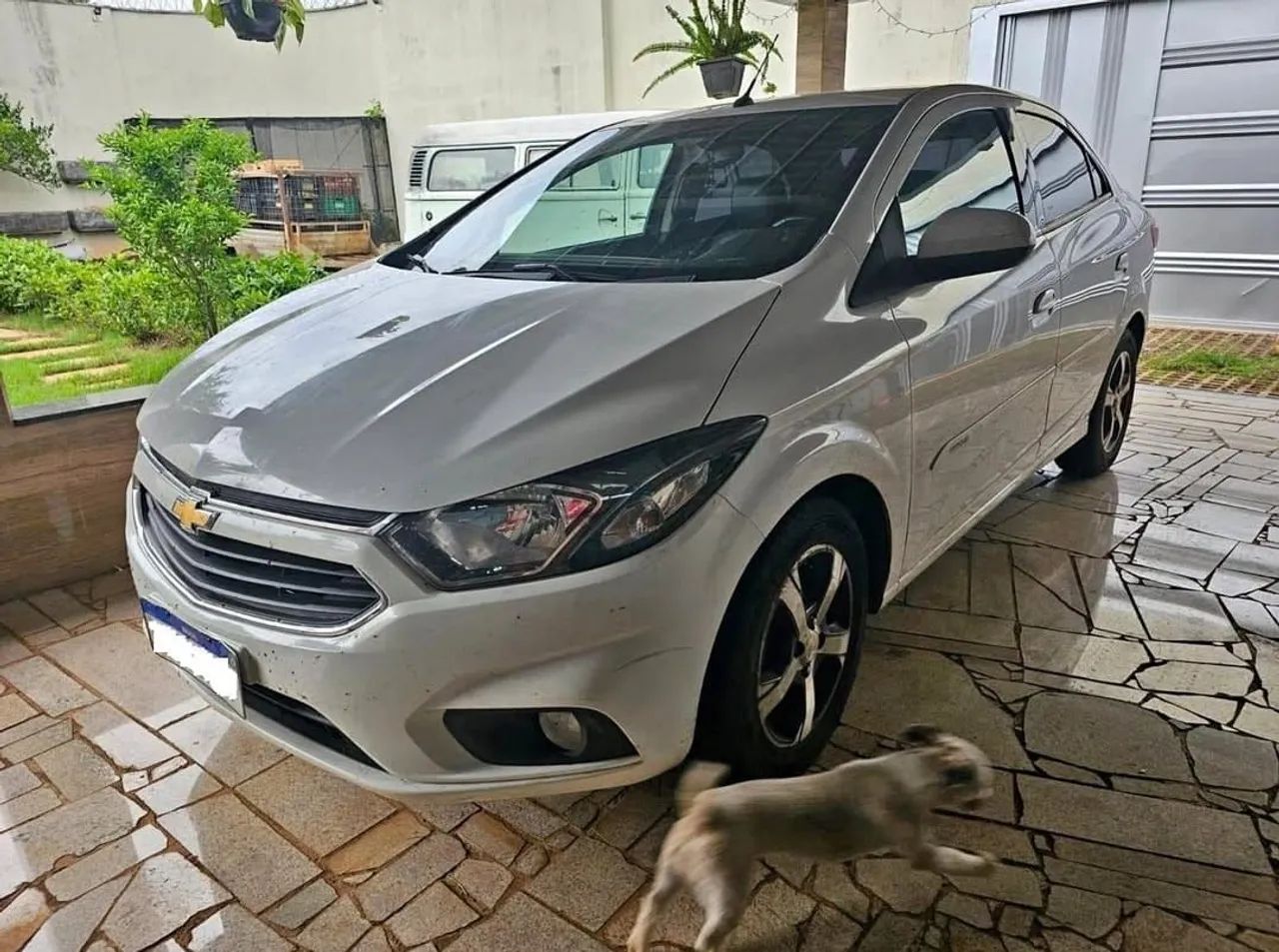 Chevrolet Prisma PRISMA Sed. LTZ 1.4 8V FlexPower 4p Aut. 2018