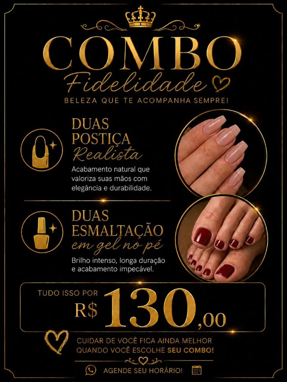 Alongamentos em promoção!! - Foto 3