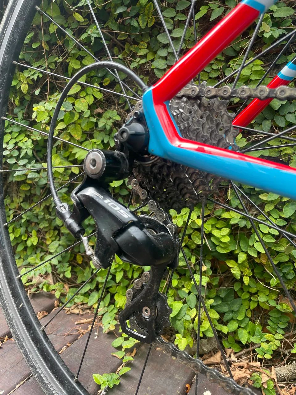 BIKE SPEED FOCUS CAYO - Foto 4