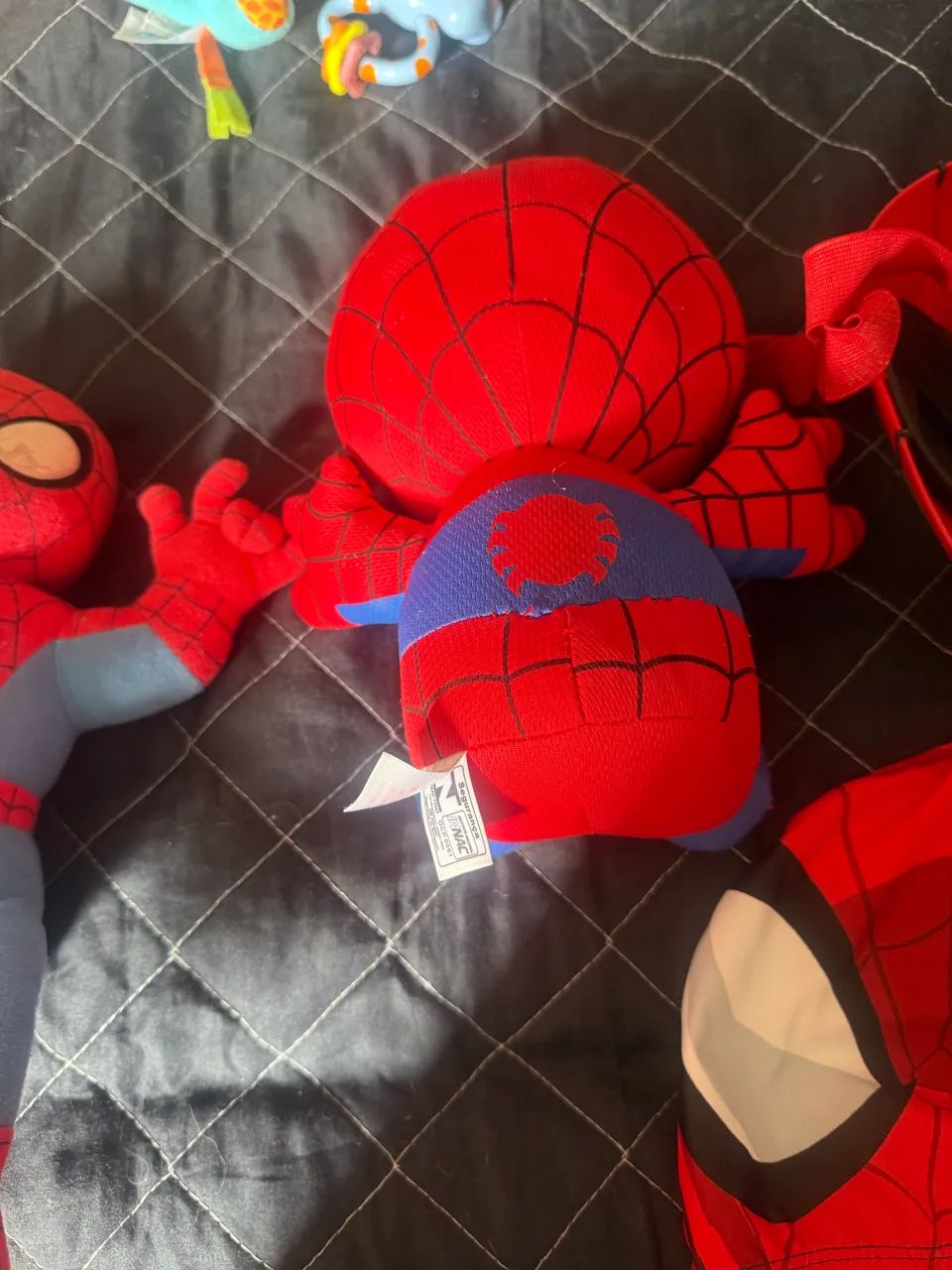 Kit homem aranha  - Foto 3