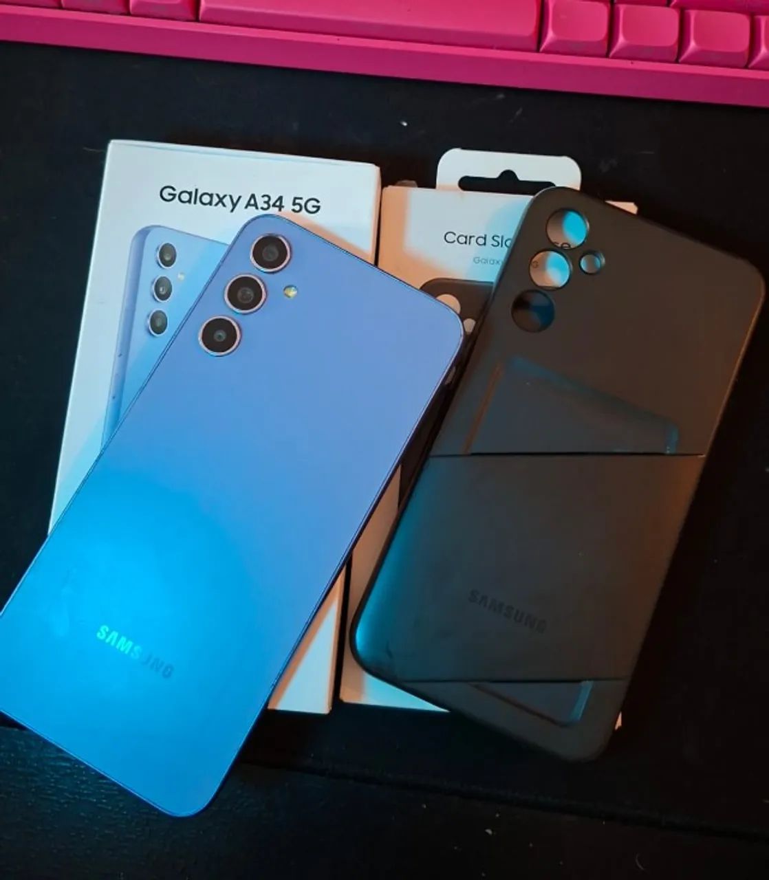 Samsung A34  - Foto 4