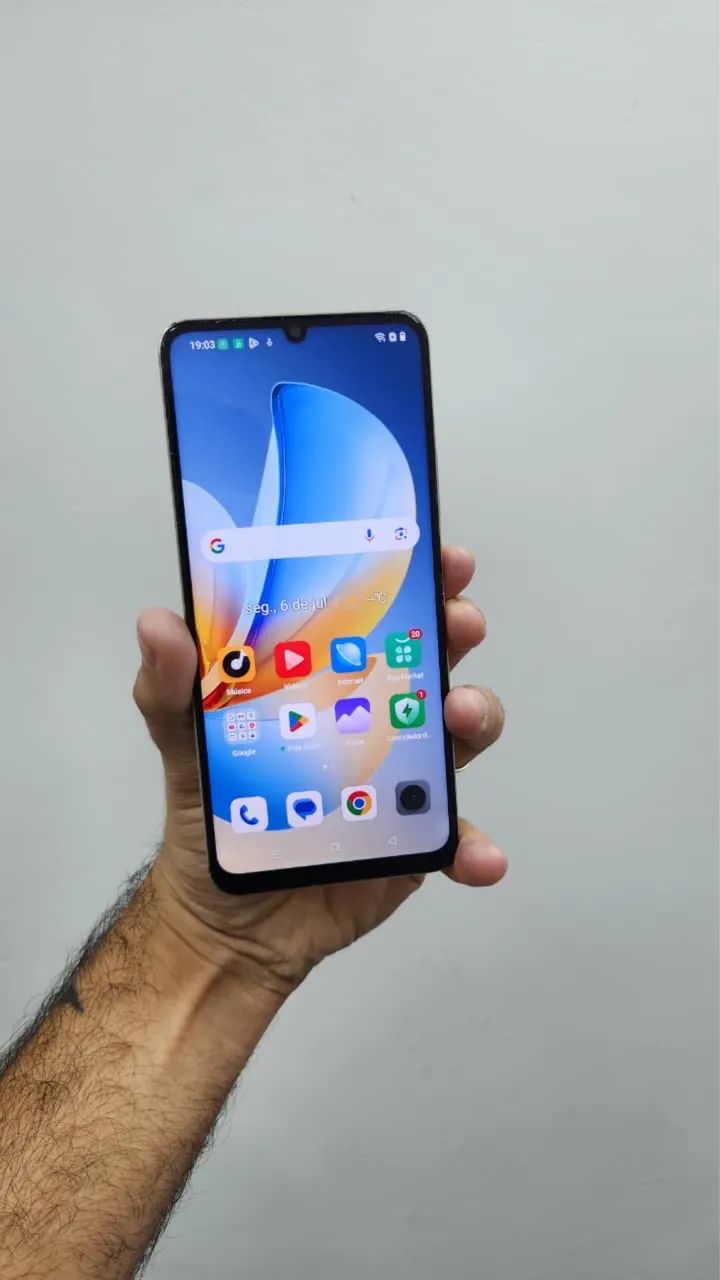 Vendo realme note 70 256gb - Foto 3
