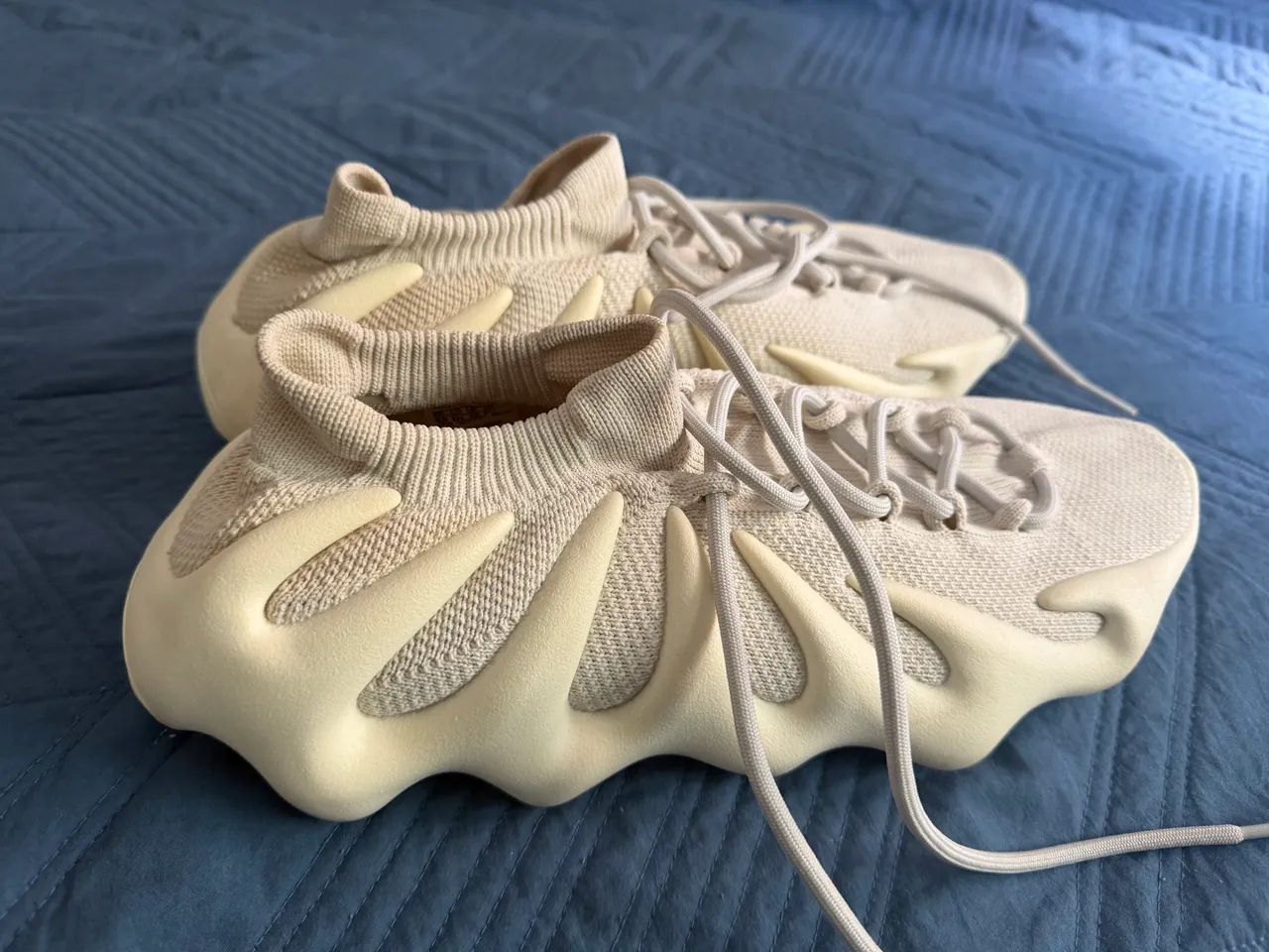 adidas Yeezy 450 Cloud White