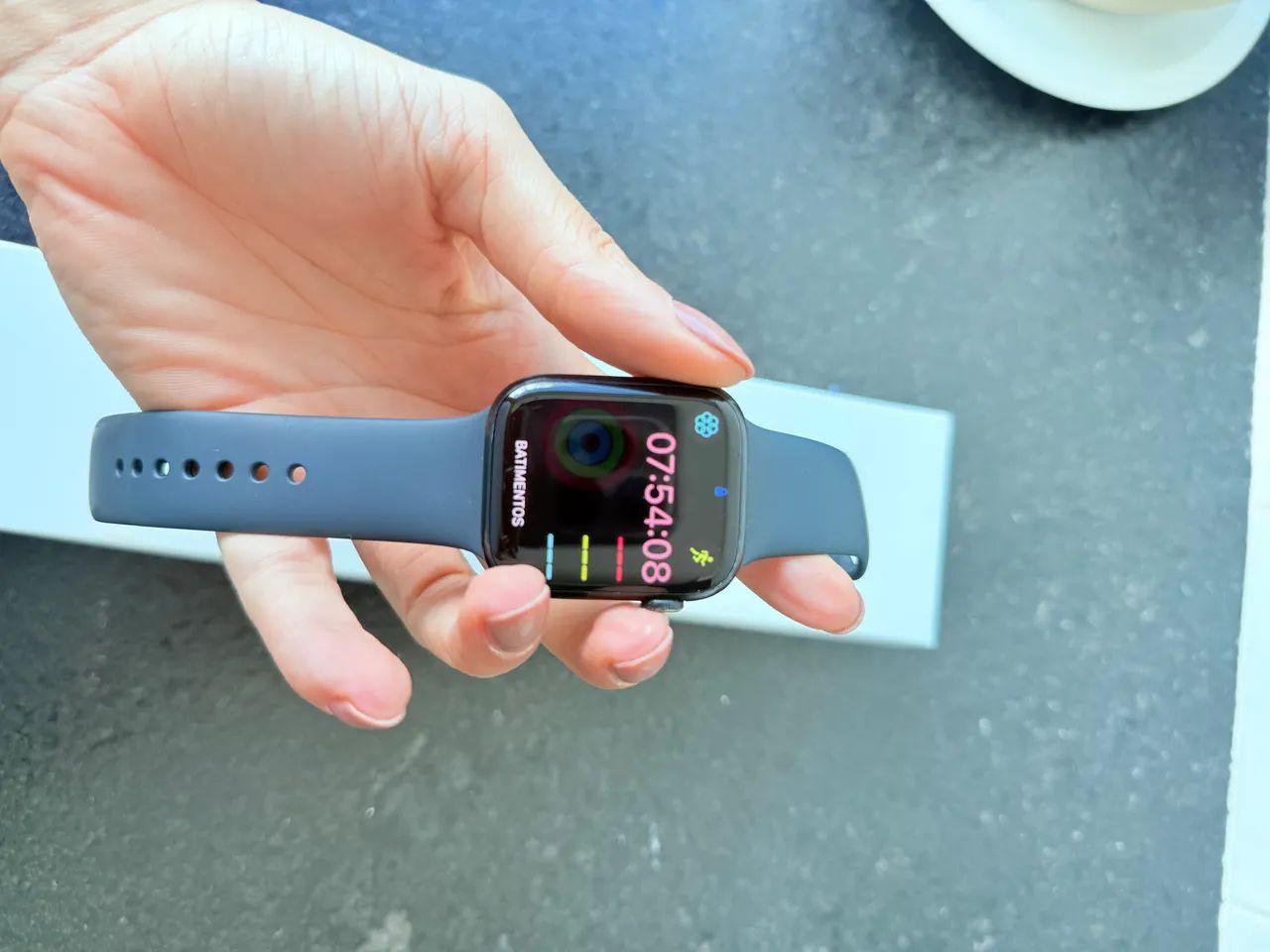 Apple Watch série 07 - Foto 5