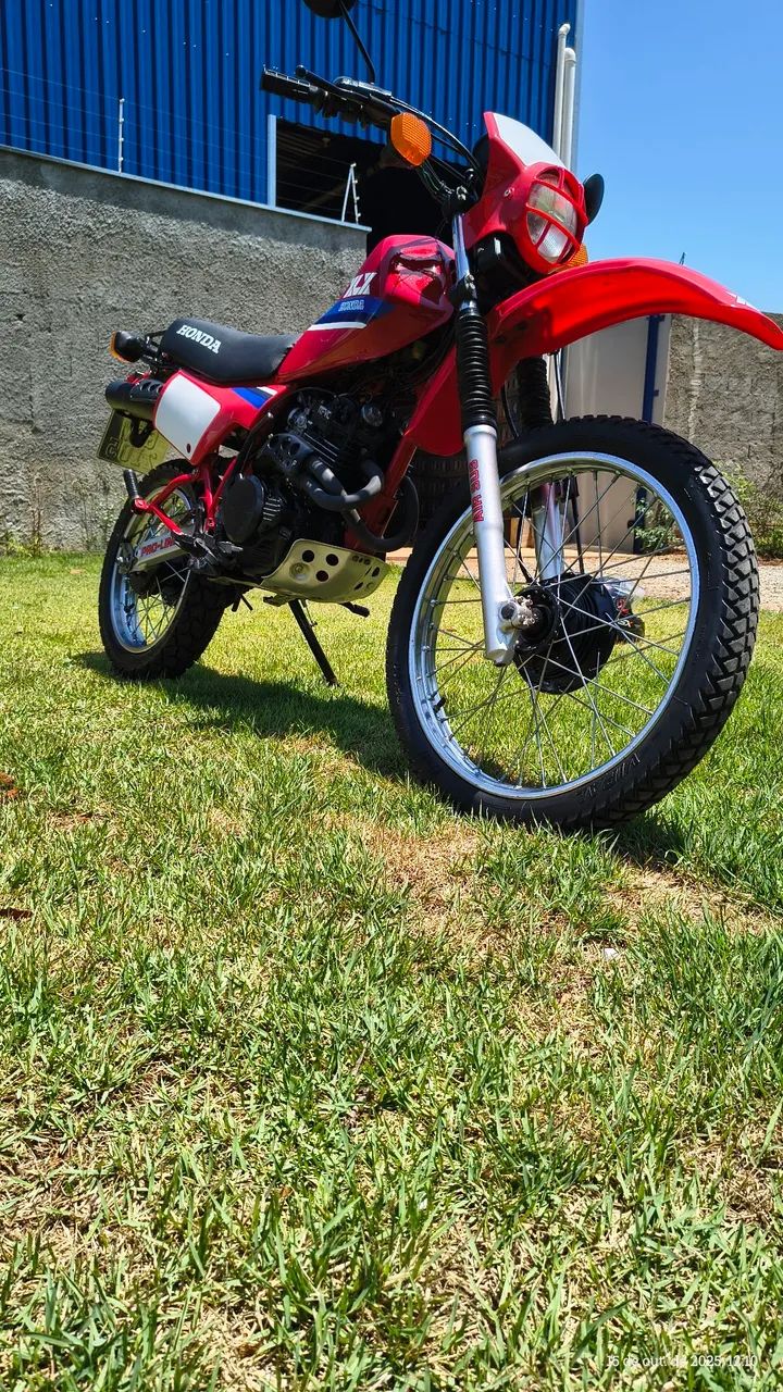 XLX 250 ANO 1986 - Foto 2