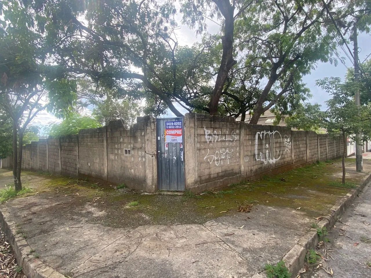 LOTE NO BAIRRO BANDEIRANTES