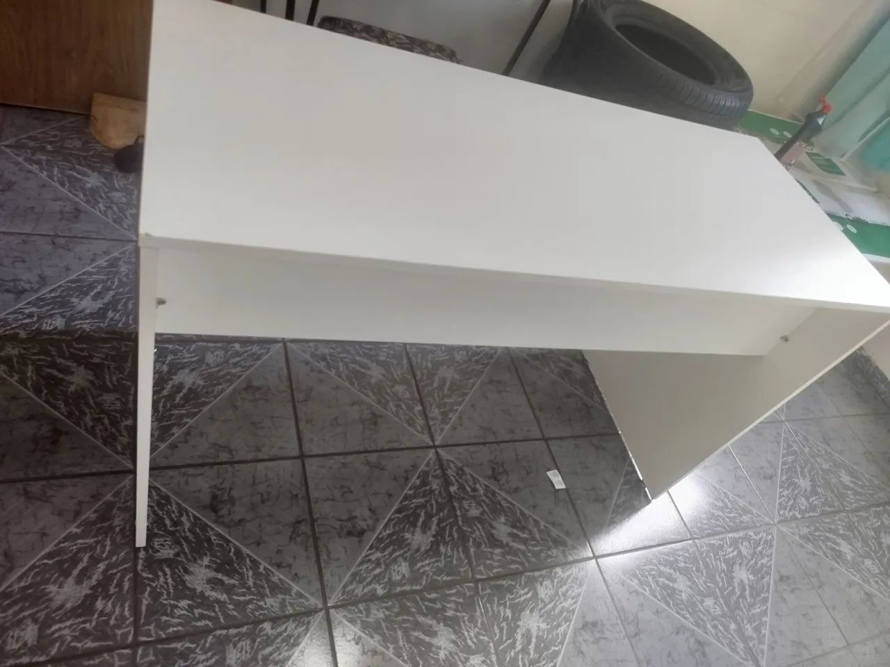 Escrivaninha mesa estilo escritório 