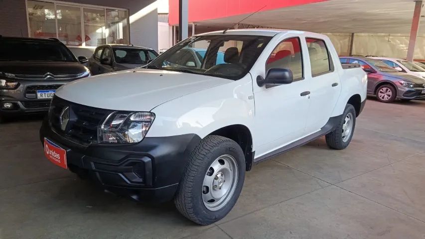 Renault Duster 2024