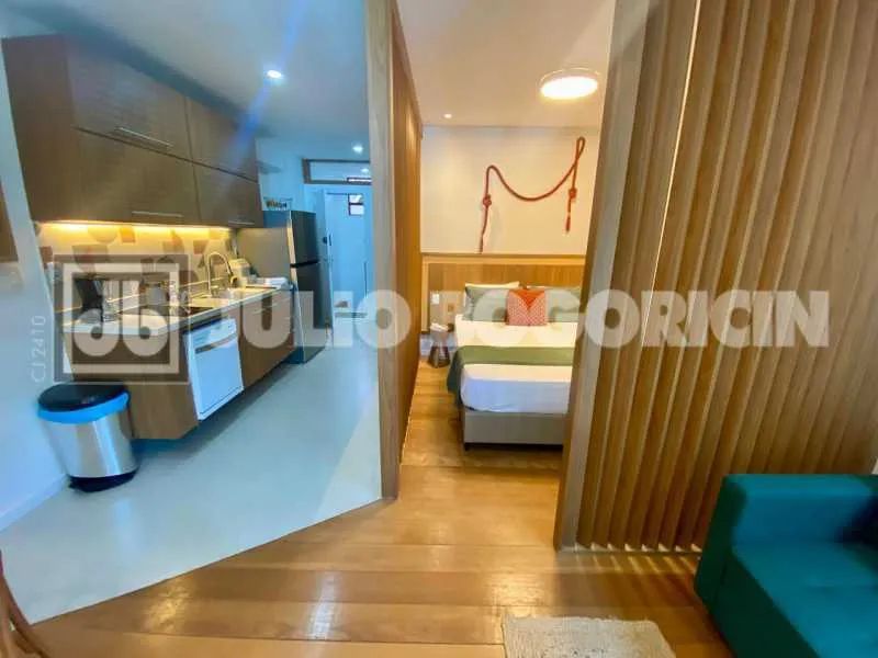 Kitnet/Conjugado : / Residencial / Ipanema - Foto 4